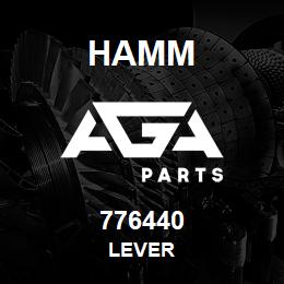 776440 Hamm LEVER | AGA Parts