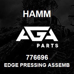 776696 Hamm EDGE PRESSING ASSEMBLY | AGA Parts