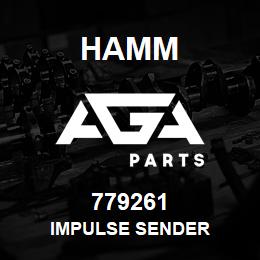 779261 Hamm IMPULSE SENDER | AGA Parts