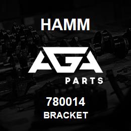 780014 Hamm BRACKET | AGA Parts