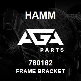 780162 Hamm FRAME BRACKET | AGA Parts