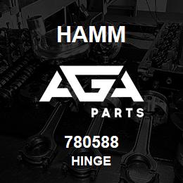 780588 Hamm HINGE | AGA Parts