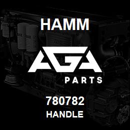 780782 Hamm HANDLE | AGA Parts