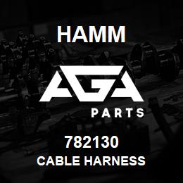 782130 Hamm CABLE HARNESS | AGA Parts