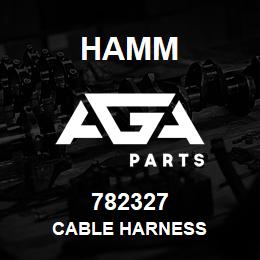 782327 Hamm CABLE HARNESS | AGA Parts