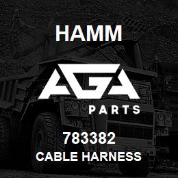 783382 Hamm CABLE HARNESS | AGA Parts