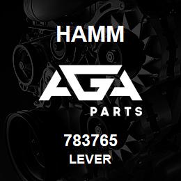 783765 Hamm LEVER | AGA Parts