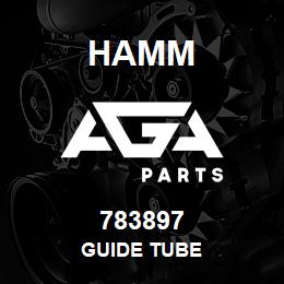 783897 Hamm GUIDE TUBE | AGA Parts