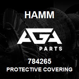 784265 Hamm PROTECTIVE COVERING OF CABLES | AGA Parts