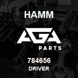 784656 Hamm DRIVER | AGA Parts