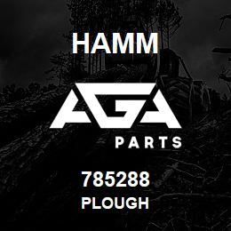 785288 Hamm PLOUGH | AGA Parts