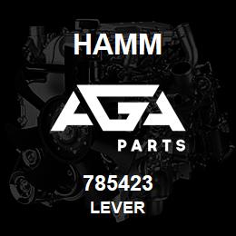 785423 Hamm LEVER | AGA Parts