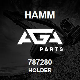 787280 Hamm HOLDER | AGA Parts