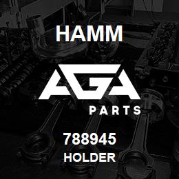 788945 Hamm HOLDER | AGA Parts