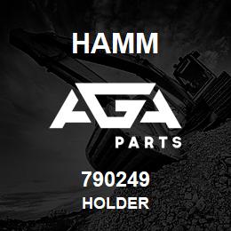 790249 Hamm HOLDER | AGA Parts