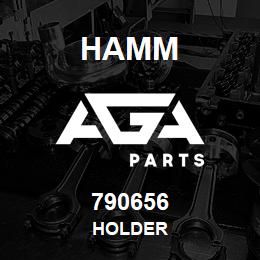 790656 Hamm HOLDER | AGA Parts