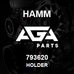 793620 Hamm HOLDER | AGA Parts