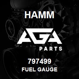 797499 Hamm FUEL GAUGE | AGA Parts