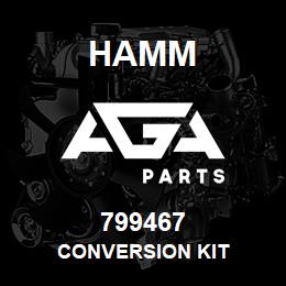 799467 Hamm CONVERSION KIT | AGA Parts