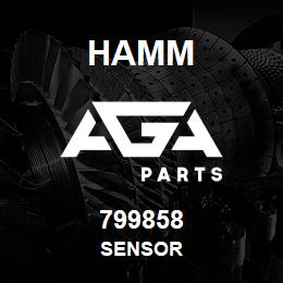 799858 Hamm SENSOR | AGA Parts