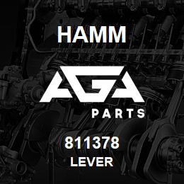 811378 Hamm LEVER | AGA Parts