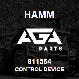 811564 Hamm CONTROL DEVICE | AGA Parts