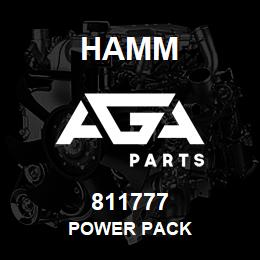 811777 Hamm POWER PACK | AGA Parts