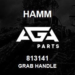 813141 Hamm GRAB HANDLE | AGA Parts