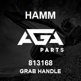 813168 Hamm GRAB HANDLE | AGA Parts