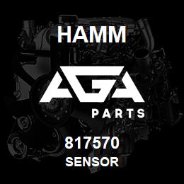 817570 Hamm SENSOR | AGA Parts