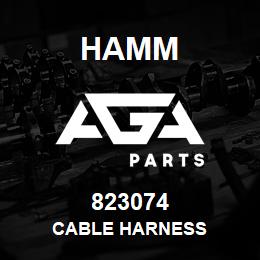 823074 Hamm CABLE HARNESS | AGA Parts