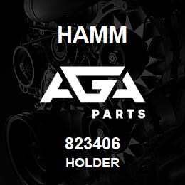 823406 Hamm HOLDER | AGA Parts