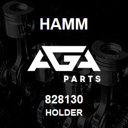 828130 Hamm HOLDER | AGA Parts