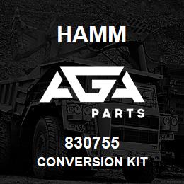 830755 Hamm CONVERSION KIT | AGA Parts