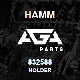 832588 Hamm HOLDER | AGA Parts