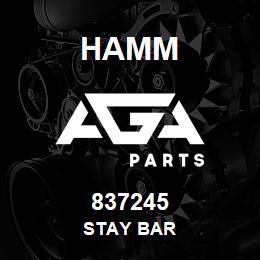 837245 Hamm STAY BAR | AGA Parts