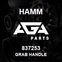 837253 Hamm GRAB HANDLE | AGA Parts