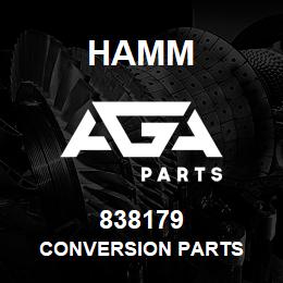 838179 Hamm CONVERSION PARTS | AGA Parts