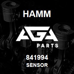 841994 Hamm SENSOR | AGA Parts