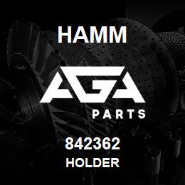 842362 Hamm HOLDER | AGA Parts