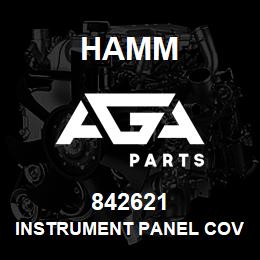 842621 Hamm INSTRUMENT PANEL COVERING | AGA Parts