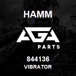 844136 Hamm VIBRATOR | AGA Parts