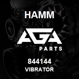 844144 Hamm VIBRATOR | AGA Parts