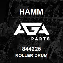 844225 Hamm ROLLER DRUM | AGA Parts