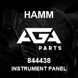 844438 Hamm INSTRUMENT PANEL | AGA Parts