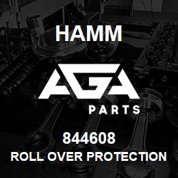 844608 Hamm ROLL OVER PROTECTION | AGA Parts