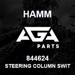 844624 Hamm STEERING COLUMN SWITCH | AGA Parts