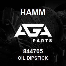 844705 Hamm OIL DIPSTICK | AGA Parts