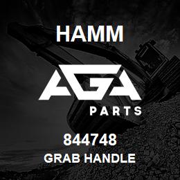 844748 Hamm GRAB HANDLE | AGA Parts