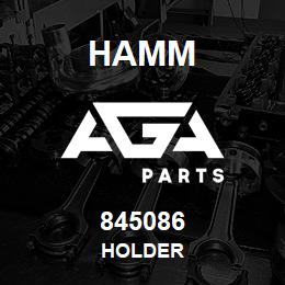 845086 Hamm HOLDER | AGA Parts